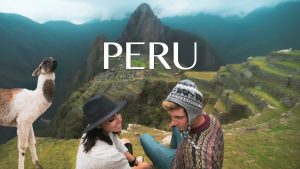HOW TO TRAVEL PERU
