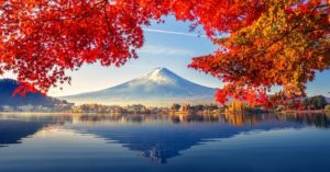 10 Lakes In Japan That Look Like They’re From Another World