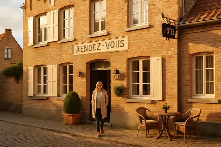 Een warm welkom in het hart van west vlaanderen