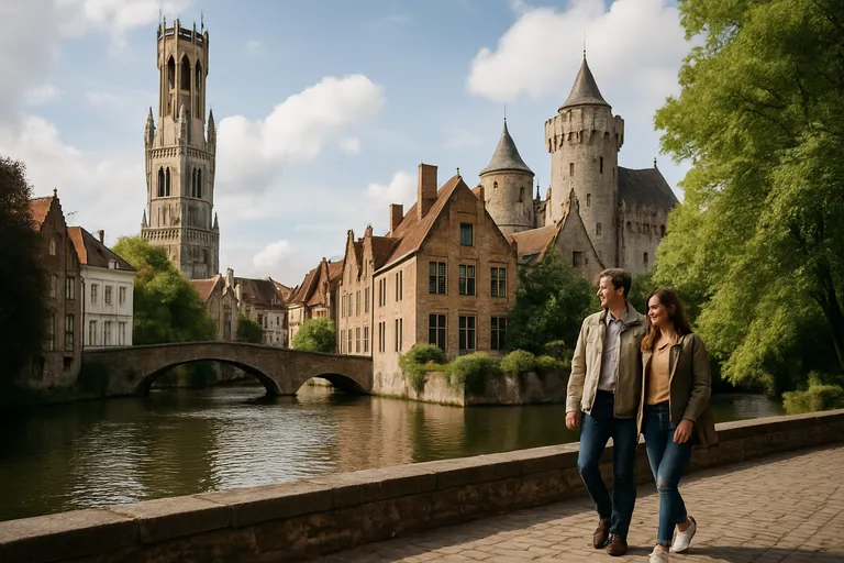 Ontdek de omgeving: bezienswaardigheden en activiteiten